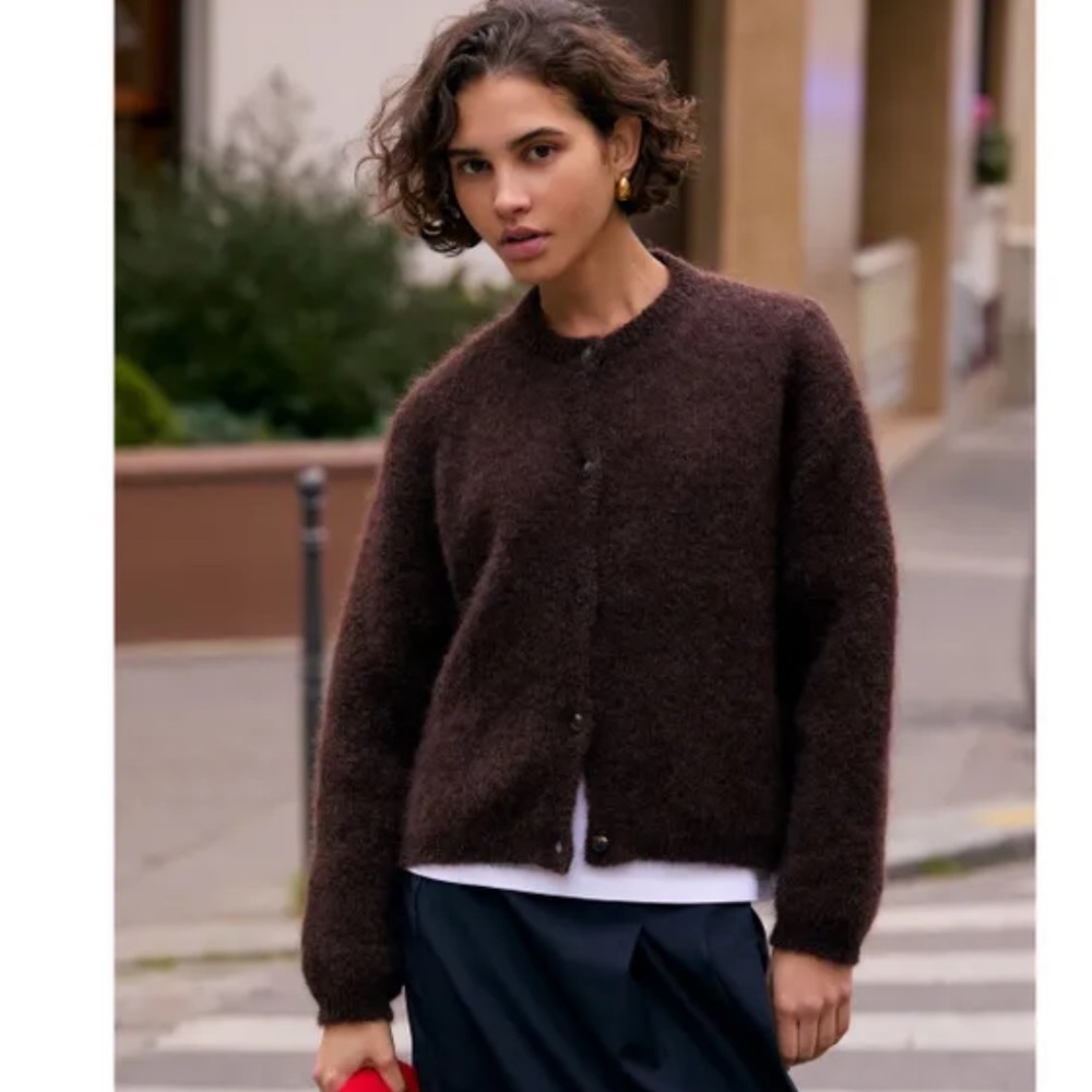 SURPRISE - Olivia cardigan